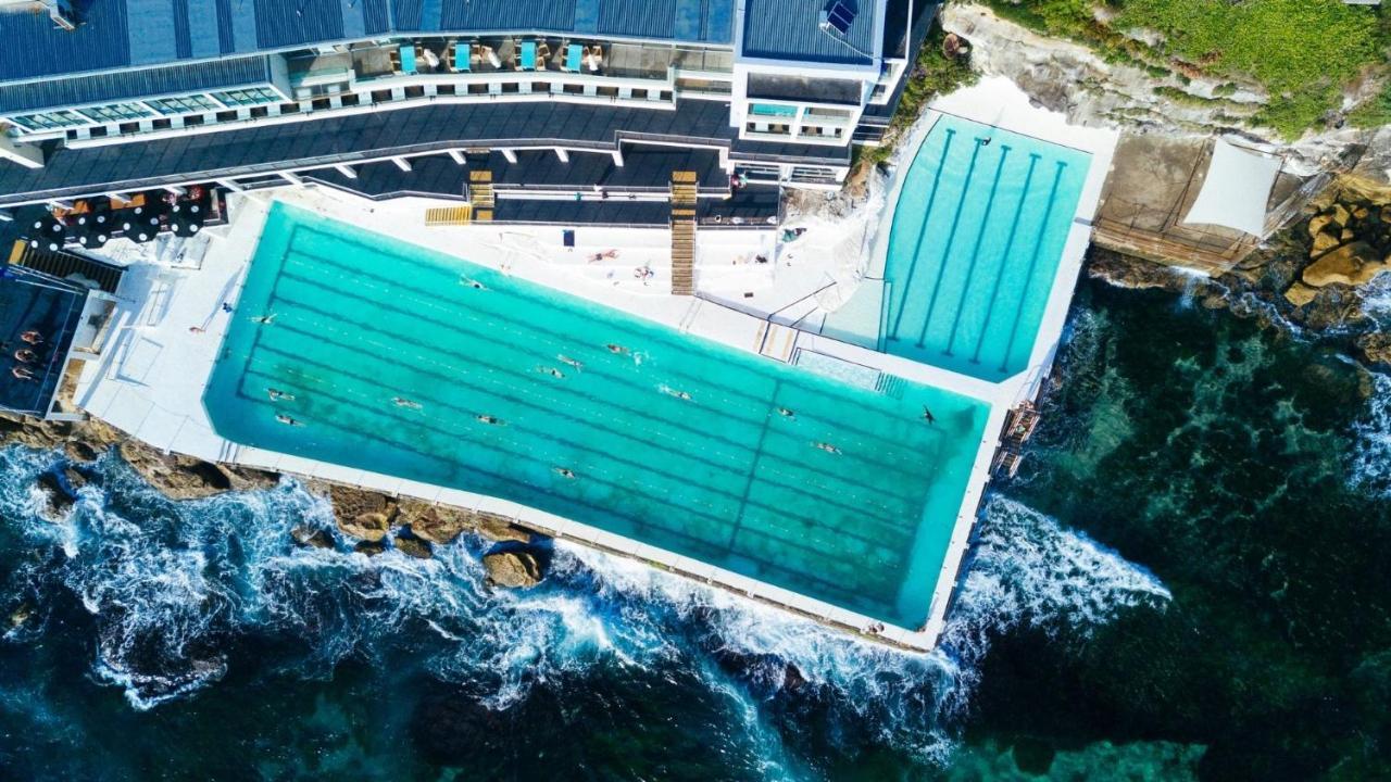 The Blue Hotel Bondi Sydney Eksteriør bilde