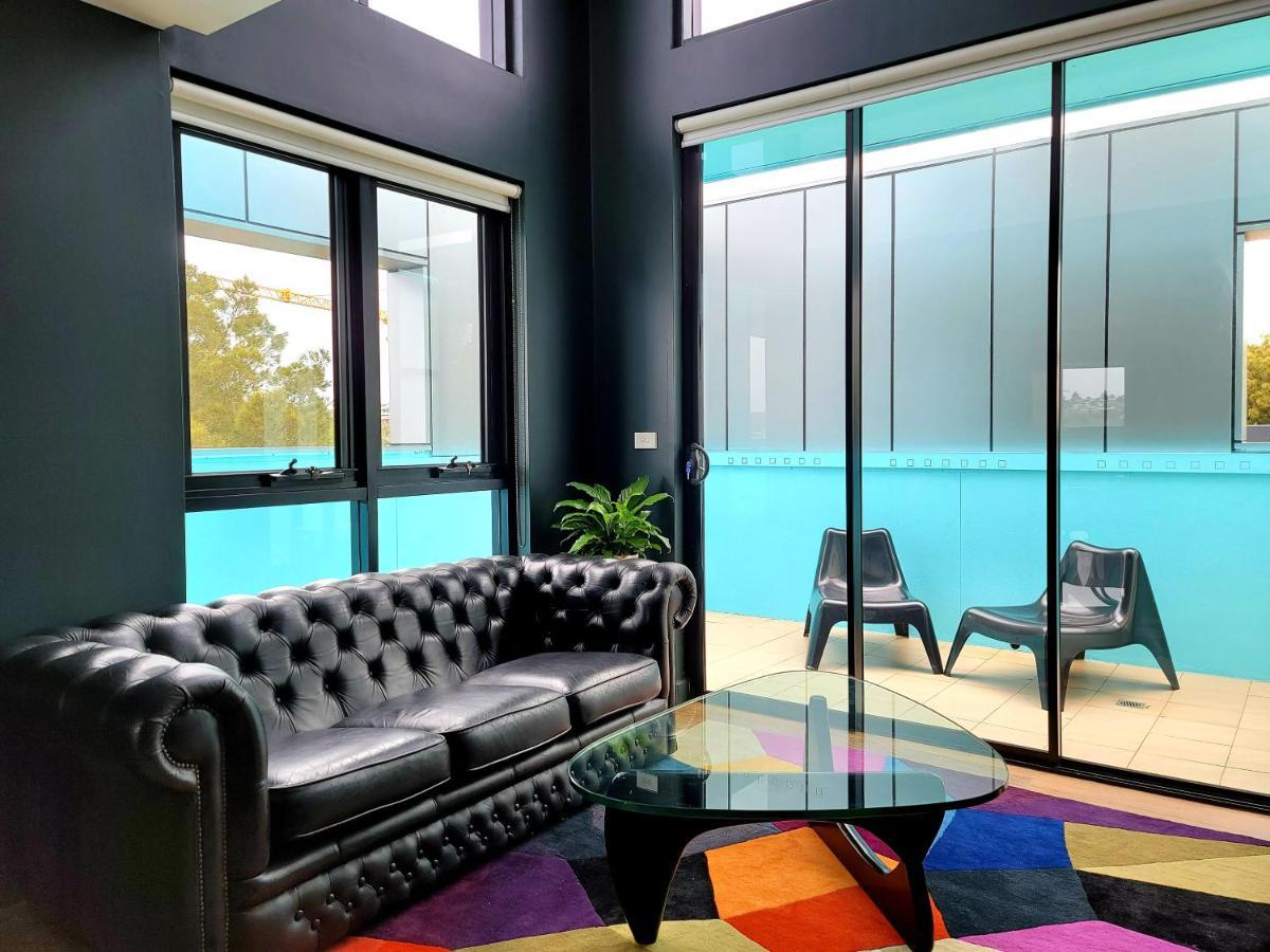 The Blue Hotel Bondi Sydney Eksteriør bilde