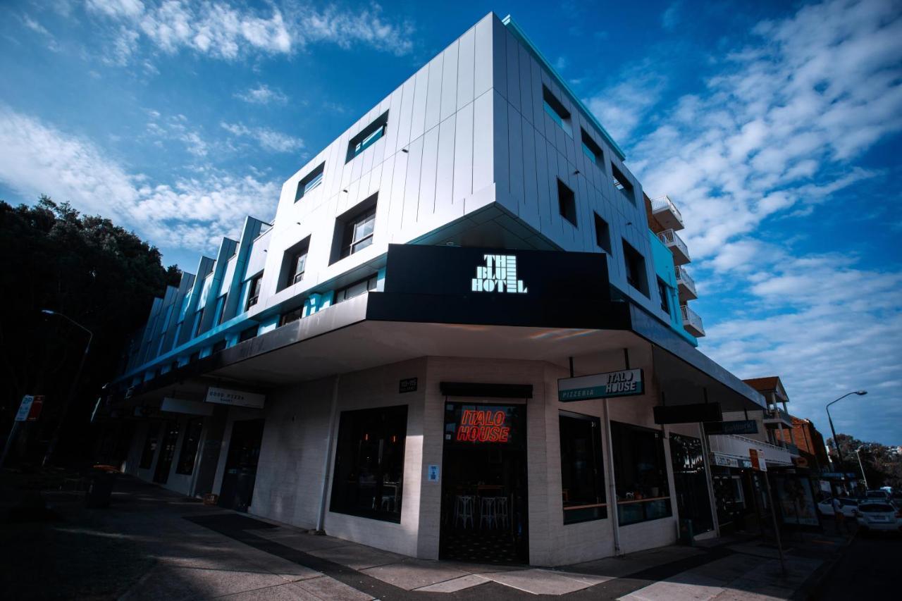 The Blue Hotel Bondi Sydney Eksteriør bilde
