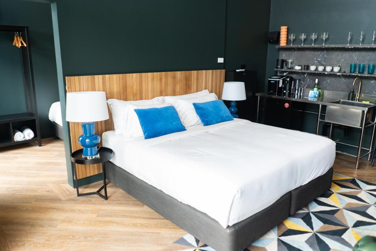 The Blue Hotel Bondi Sydney Eksteriør bilde