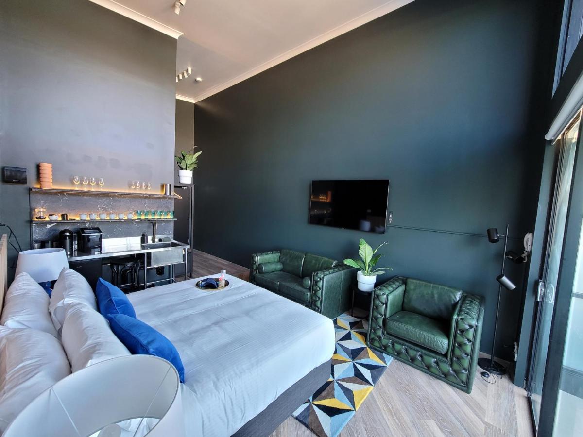 The Blue Hotel Bondi Sydney Eksteriør bilde