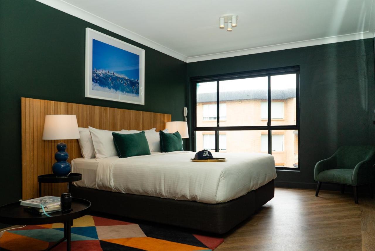 The Blue Hotel Bondi Sydney Eksteriør bilde