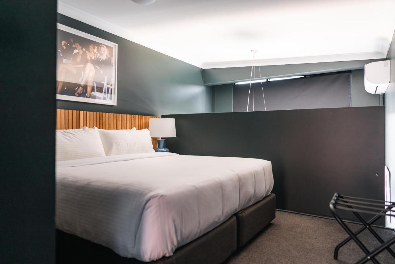 The Blue Hotel Bondi Sydney Eksteriør bilde
