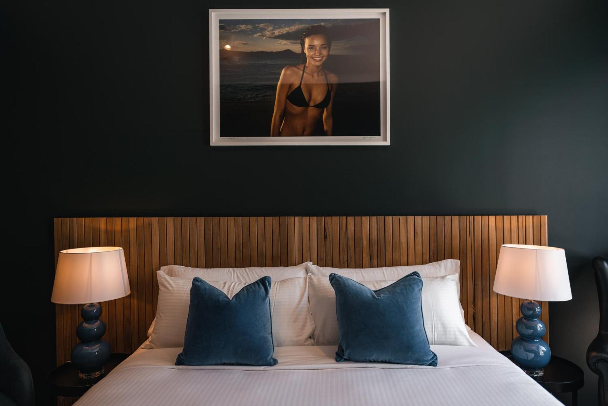 The Blue Hotel Bondi Sydney Eksteriør bilde